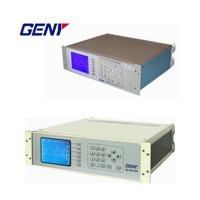 Bon prix SZ-03A-K8 Norme de référence de stationnement à trois phases en ligne