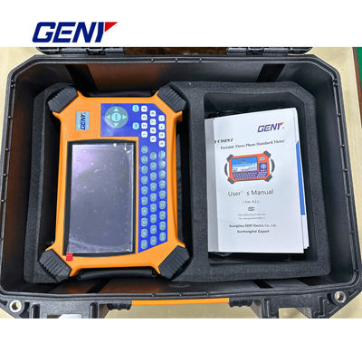 Bon prix YC-98S1 compteur standard portable à trois phases avec sortie de courant de 0,05-10A en ligne