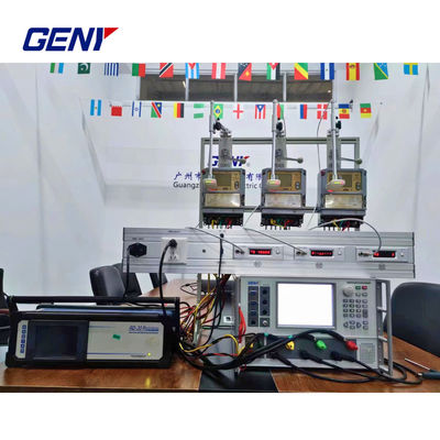 Bon prix 0.05 /0.02 Class Portable Meter Test System en ligne