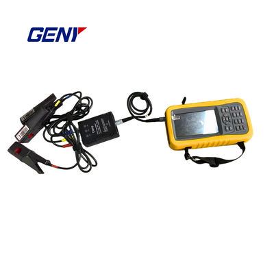 Ensemble d'essai de compteur d'énergie portable triphasé YC-98S1H