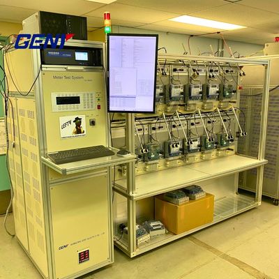 Bon prix Banc d'étalonnage de compteur triphasé tout-en-un GENY YC-1893D en ligne