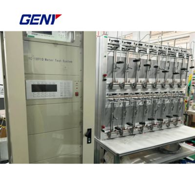 Équipement de test de compteur électrique GENY