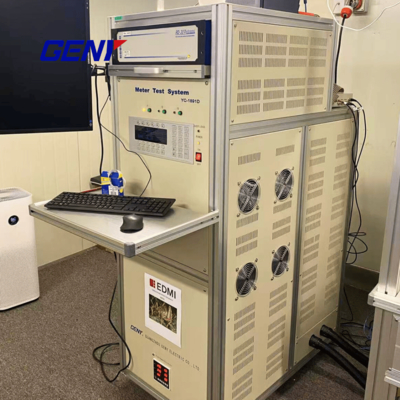 Bon prix Source d'alimentation programmable à haute stabilité de 1500VA pour les essais de compteurs en ligne