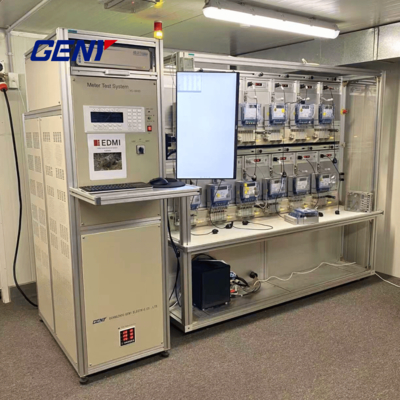 Bon prix YC1893D IEC 60736 Automatic Three-Phase Energy Meter Test Equipment en ligne