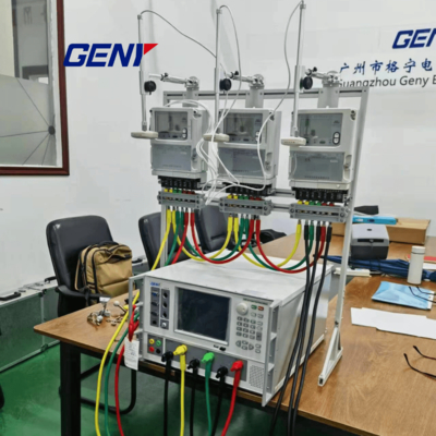 Série YC99T – Équipement portable de test de compteurs