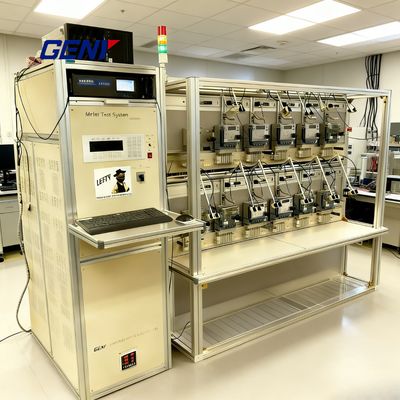 Bon prix Équipement de test de compteurs intelligents triphasés haute précision à 24 positions automatique en ligne