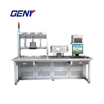 Bon prix Banc d'essai efficace de compteur d'énergie triphasé pour les laboratoires de comptage modernes en ligne