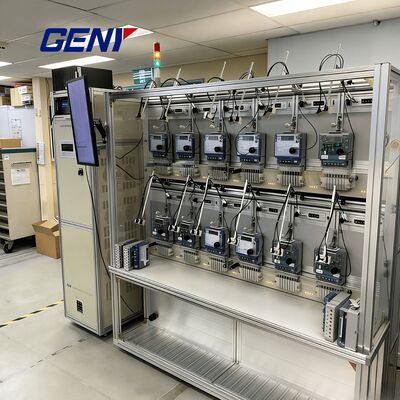 Bon prix Équipement d'essai de compteur triphasé sans déconnexion basé sur les TIC en ligne