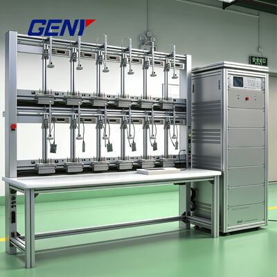 Bon prix Équipement de test de compteur d'énergie YC1893D pour l'étalonnage précis des compteurs en ligne