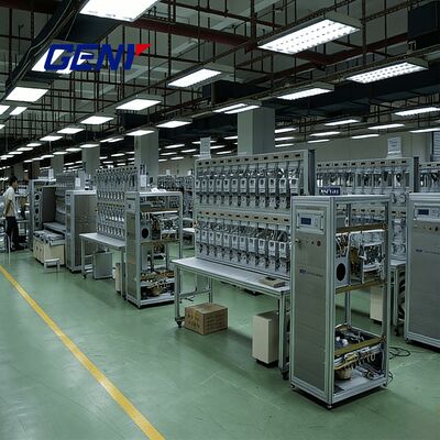 Bon prix Fabricant de bancs d'essai de compteurs   OEM & ODM Solutions d'essai de compteurs en ligne