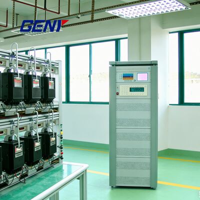 Bon prix YCS-103 Source d'alimentation triphasée pour les essais de compteurs d'énergie en ligne