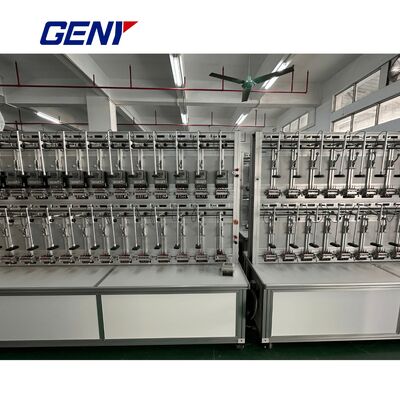 Équipement de test de compteurs d'énergie entièrement automatique et multifonction