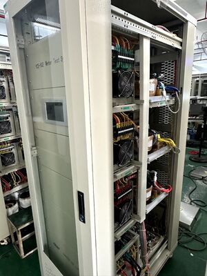 Bon prix YCS-103 Source d'alimentation standard à trois phases avec une faible distorsion de 0,3% pour l'étalonnage du compteur en ligne